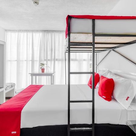 Oyo Hotel Del Llanito, Aguascalientes Exteriér fotografie