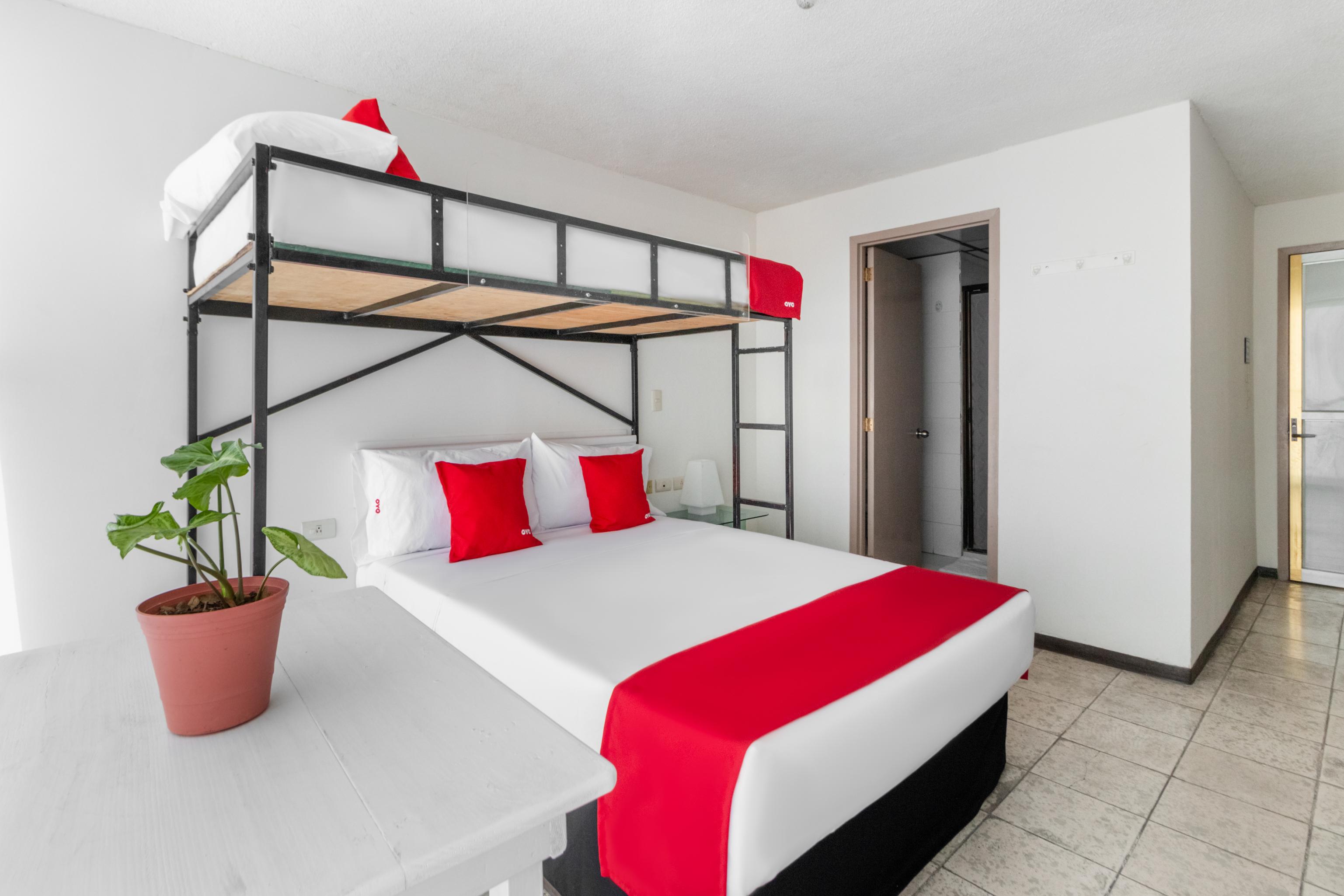 Oyo Hotel Del Llanito, Aguascalientes Exteriér fotografie