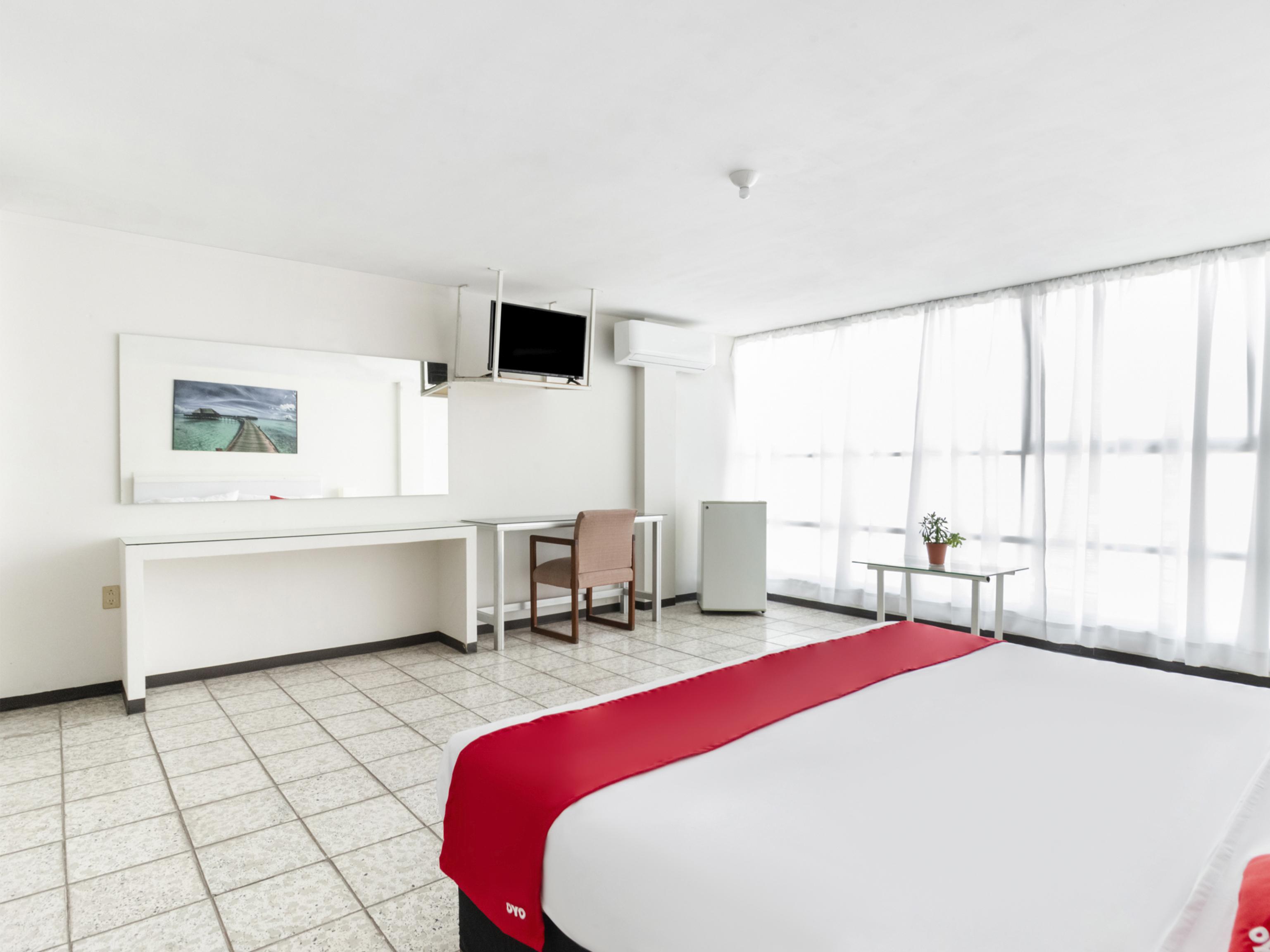 Oyo Hotel Del Llanito, Aguascalientes Exteriér fotografie