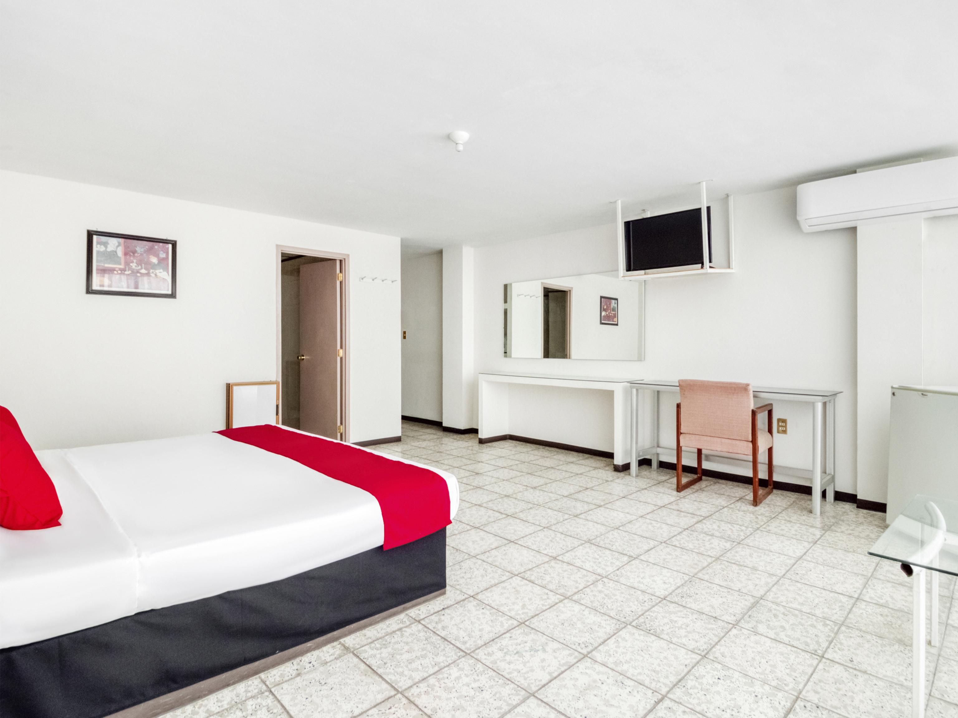 Oyo Hotel Del Llanito, Aguascalientes Exteriér fotografie