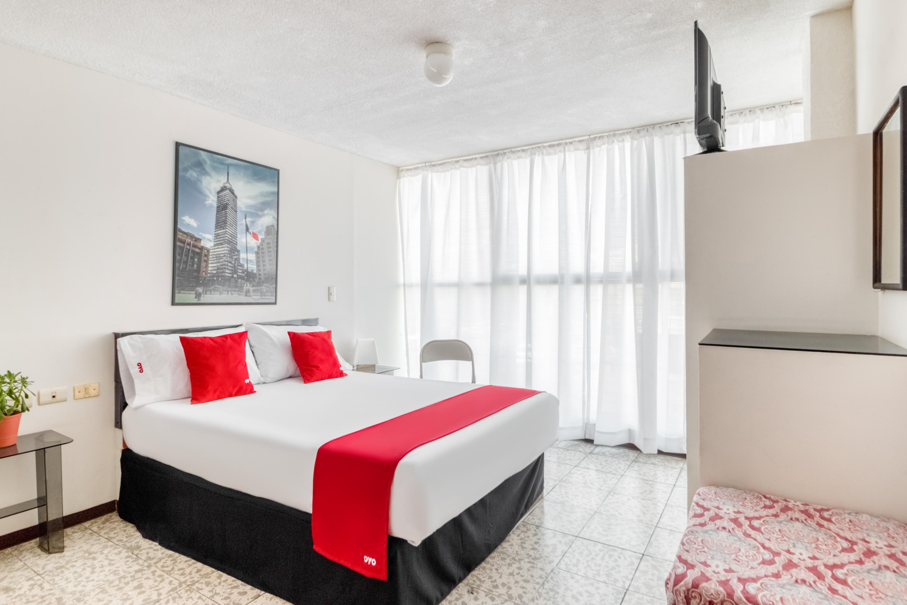 Oyo Hotel Del Llanito, Aguascalientes Exteriér fotografie