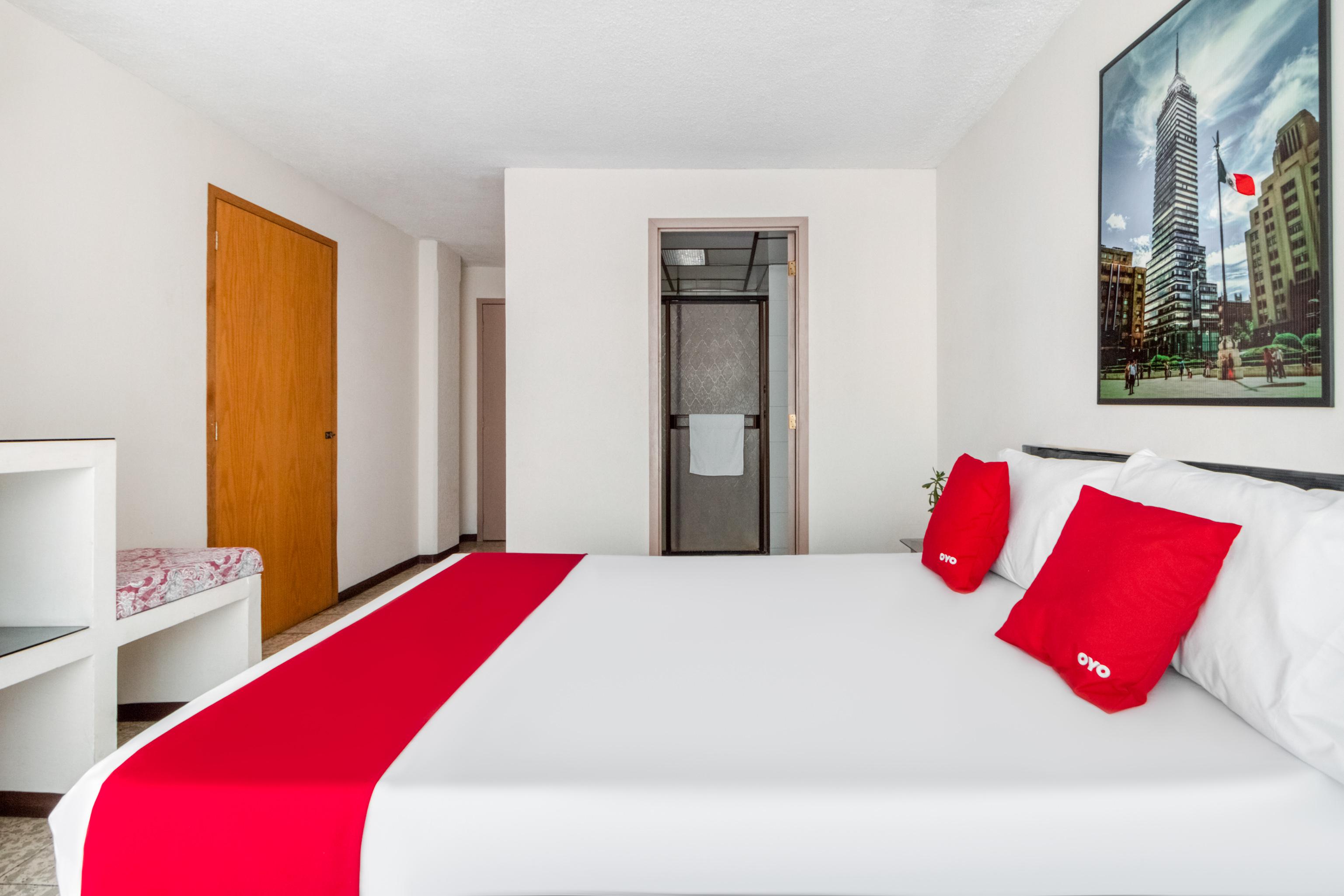 Oyo Hotel Del Llanito, Aguascalientes Exteriér fotografie