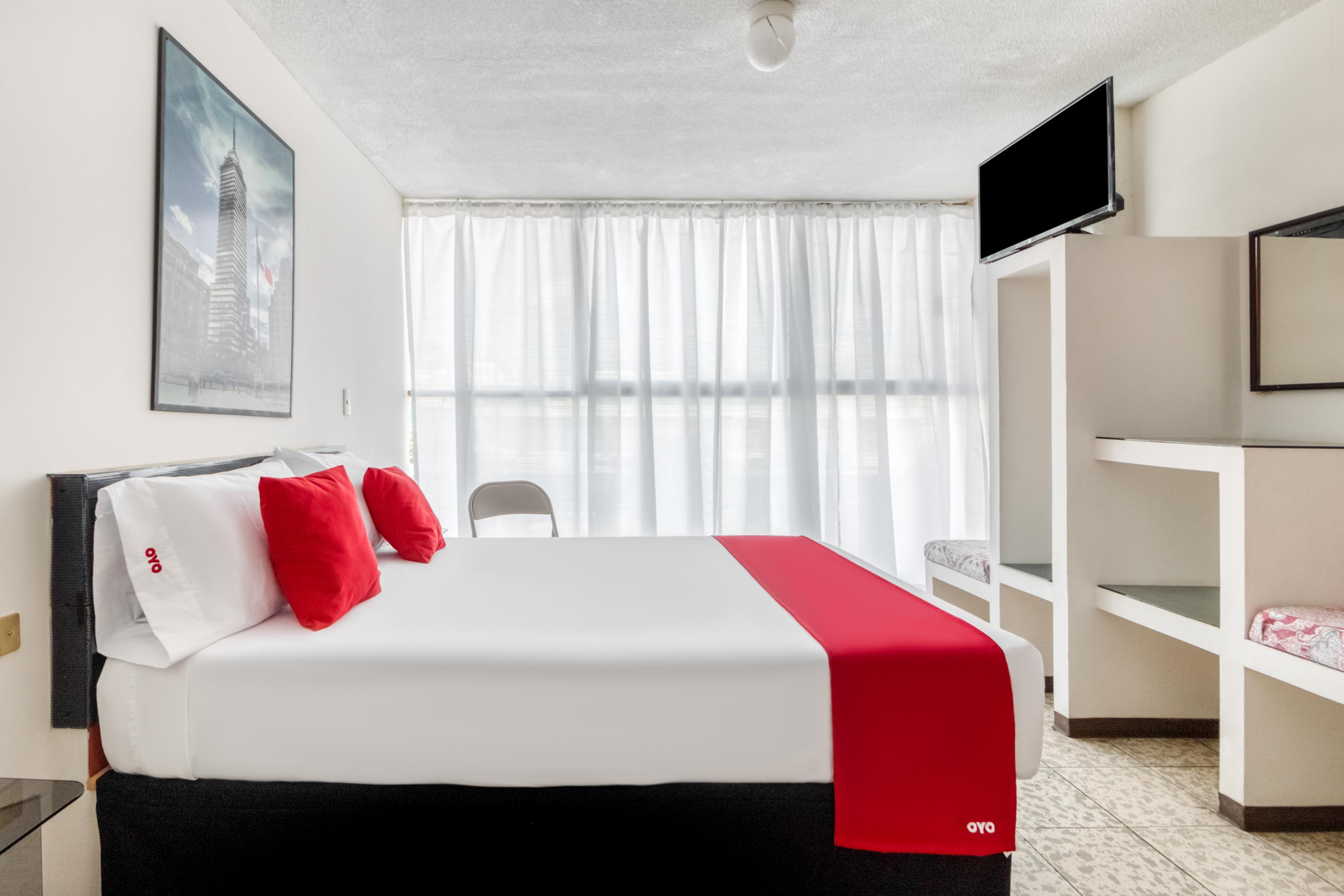 Oyo Hotel Del Llanito, Aguascalientes Exteriér fotografie