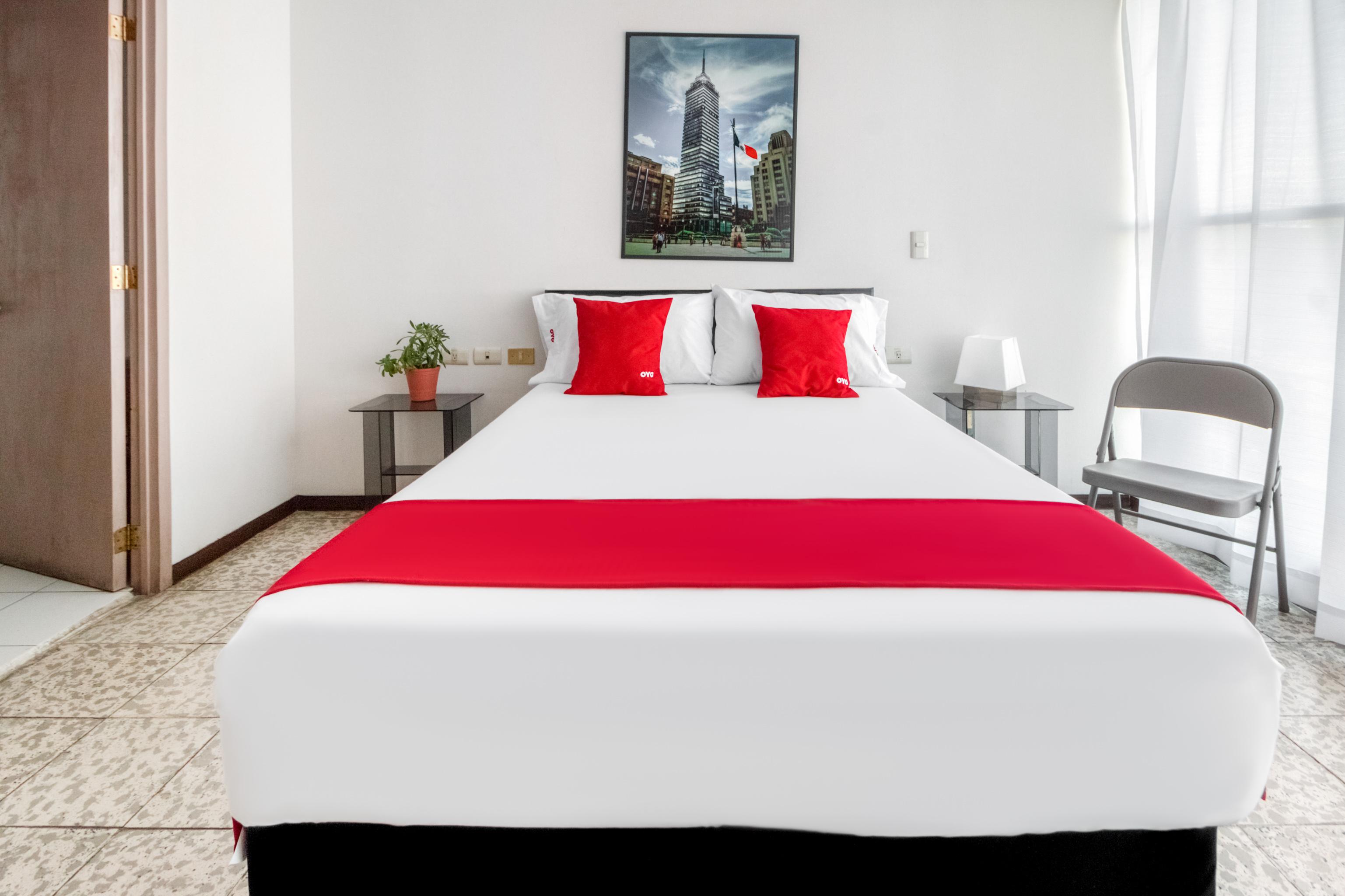 Oyo Hotel Del Llanito, Aguascalientes Exteriér fotografie