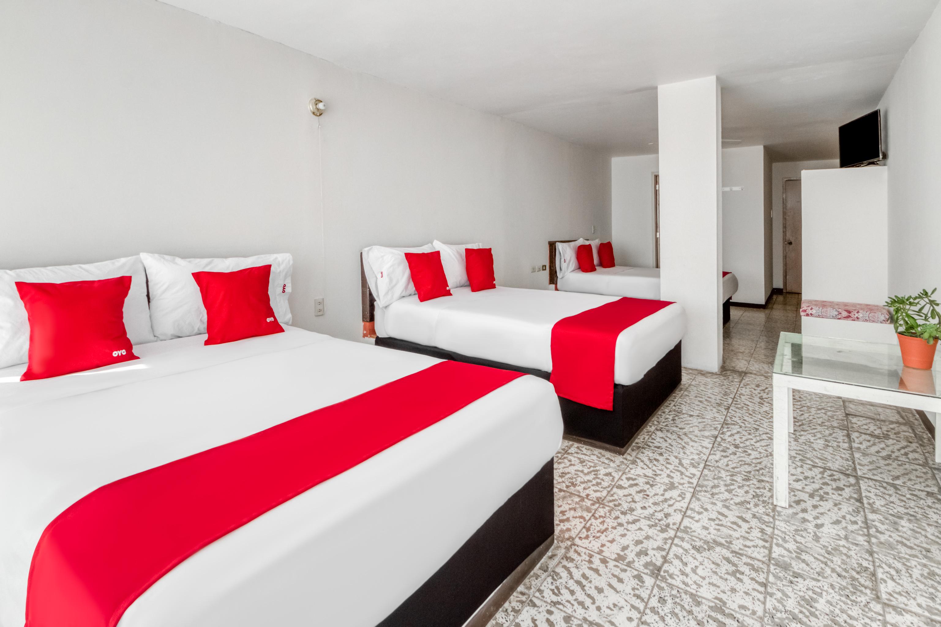 Oyo Hotel Del Llanito, Aguascalientes Exteriér fotografie