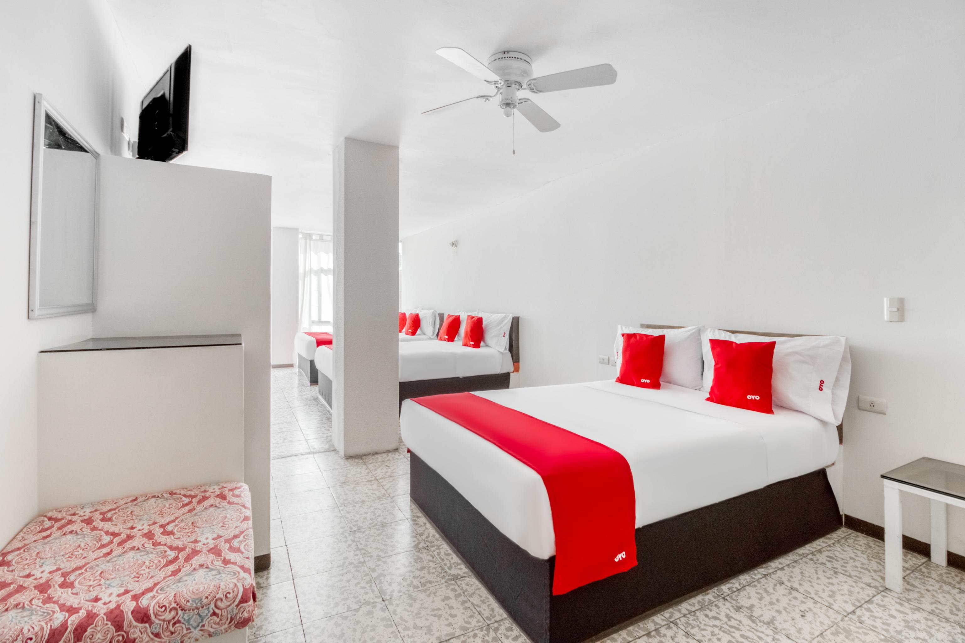 Oyo Hotel Del Llanito, Aguascalientes Exteriér fotografie