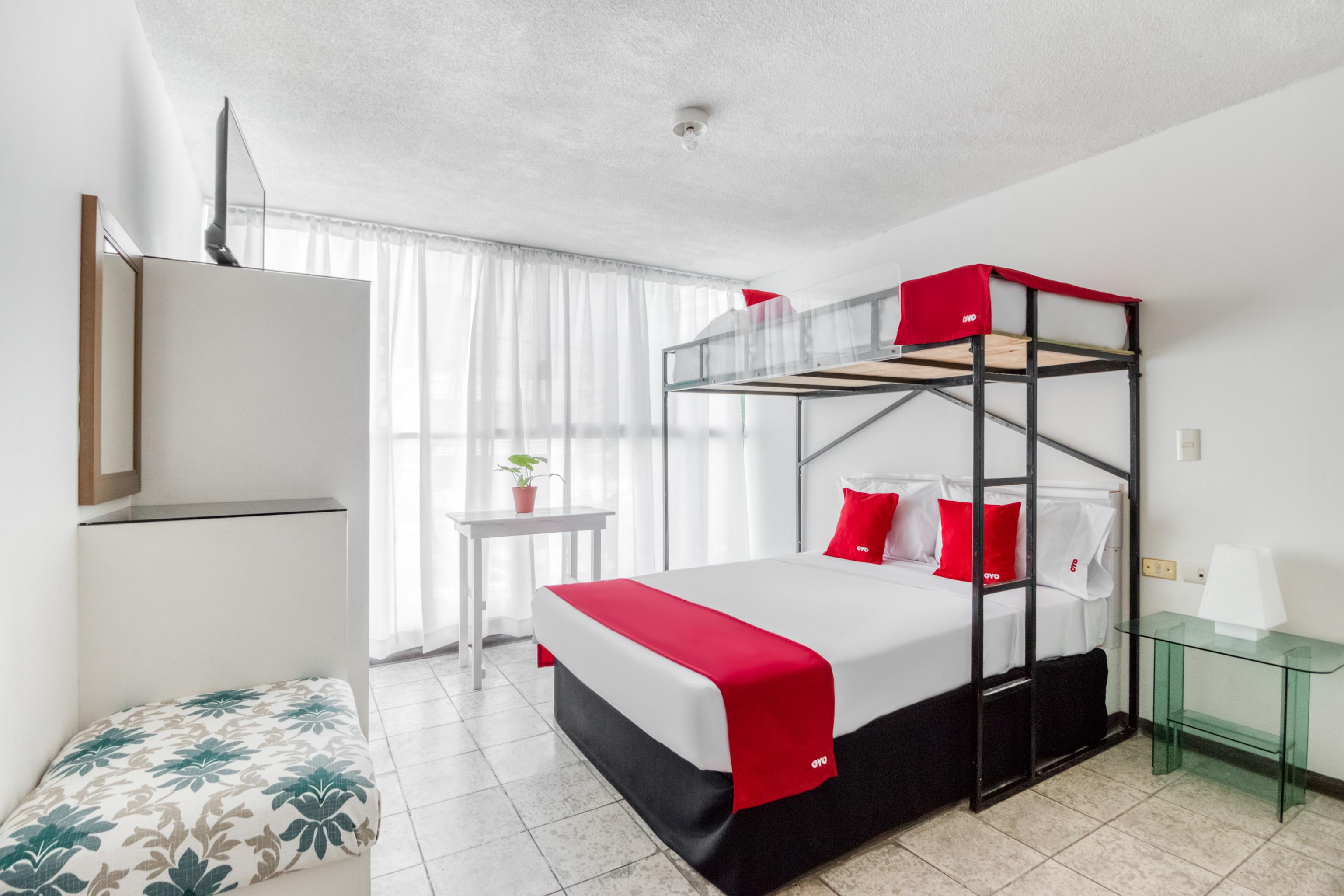 Oyo Hotel Del Llanito, Aguascalientes Exteriér fotografie