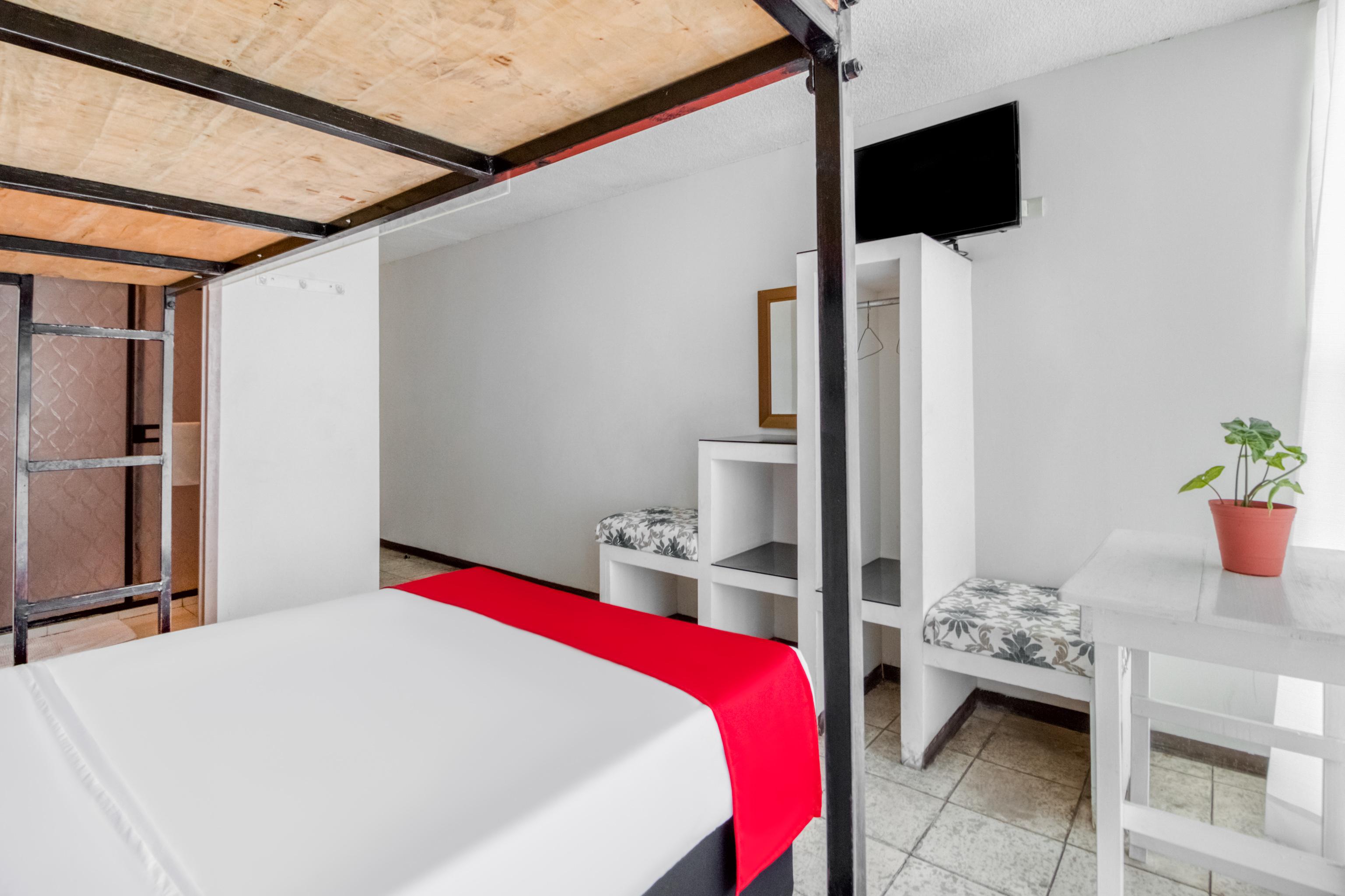 Oyo Hotel Del Llanito, Aguascalientes Exteriér fotografie