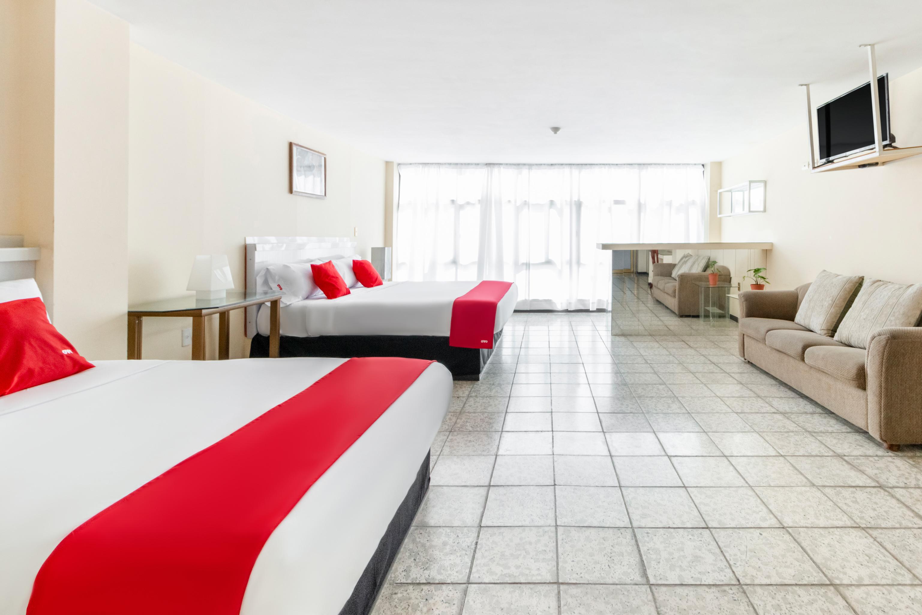 Oyo Hotel Del Llanito, Aguascalientes Exteriér fotografie