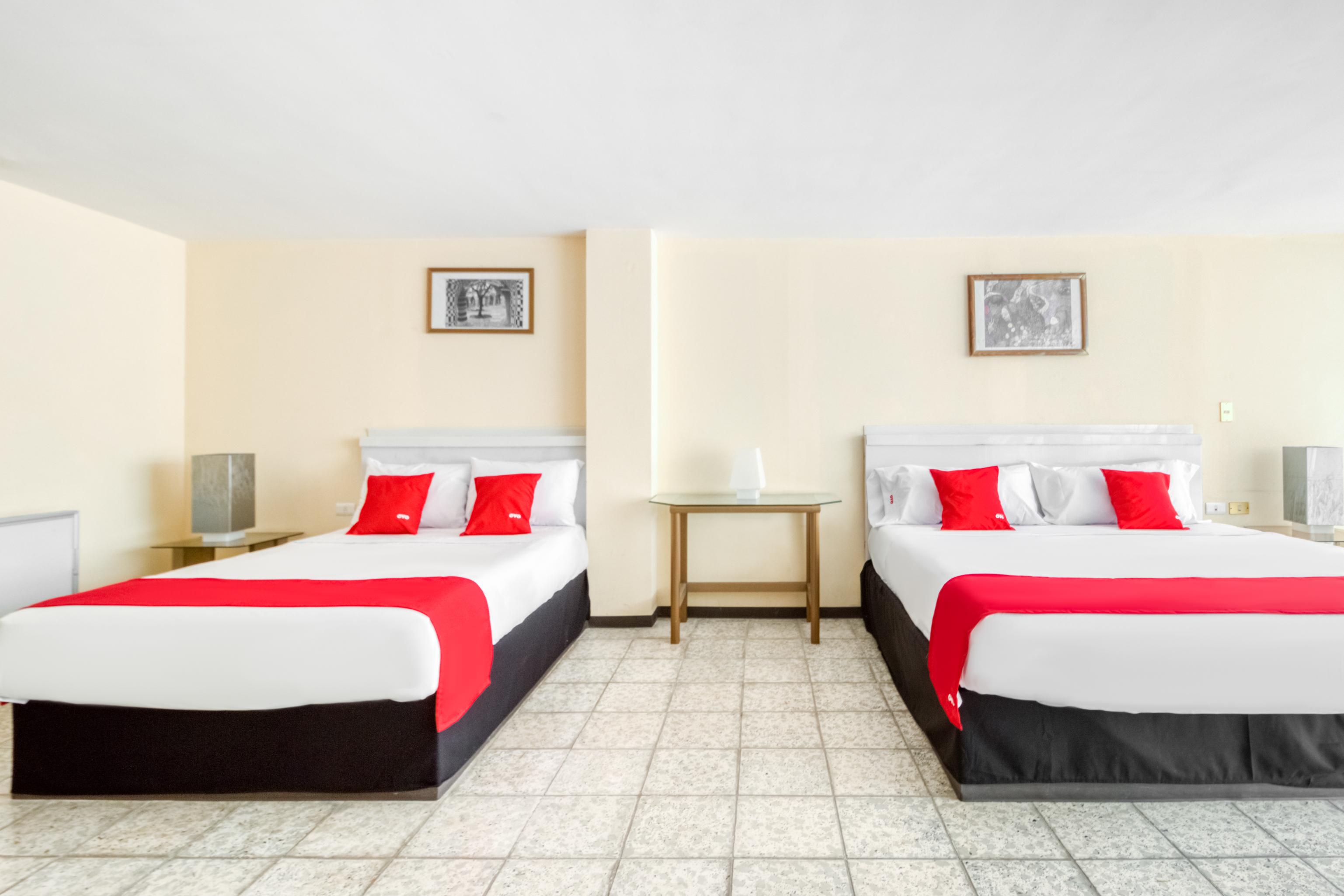 Oyo Hotel Del Llanito, Aguascalientes Exteriér fotografie
