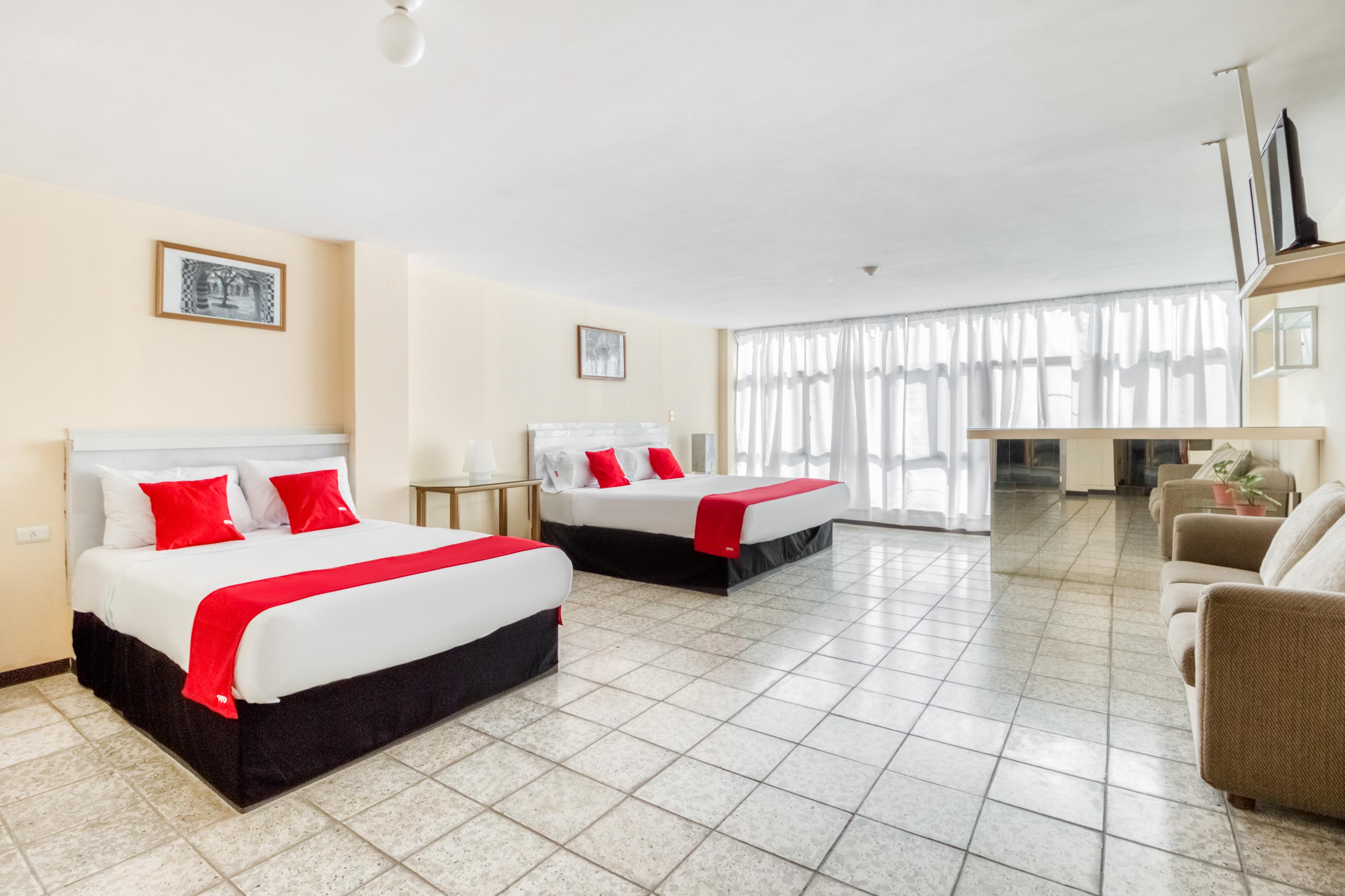 Oyo Hotel Del Llanito, Aguascalientes Exteriér fotografie