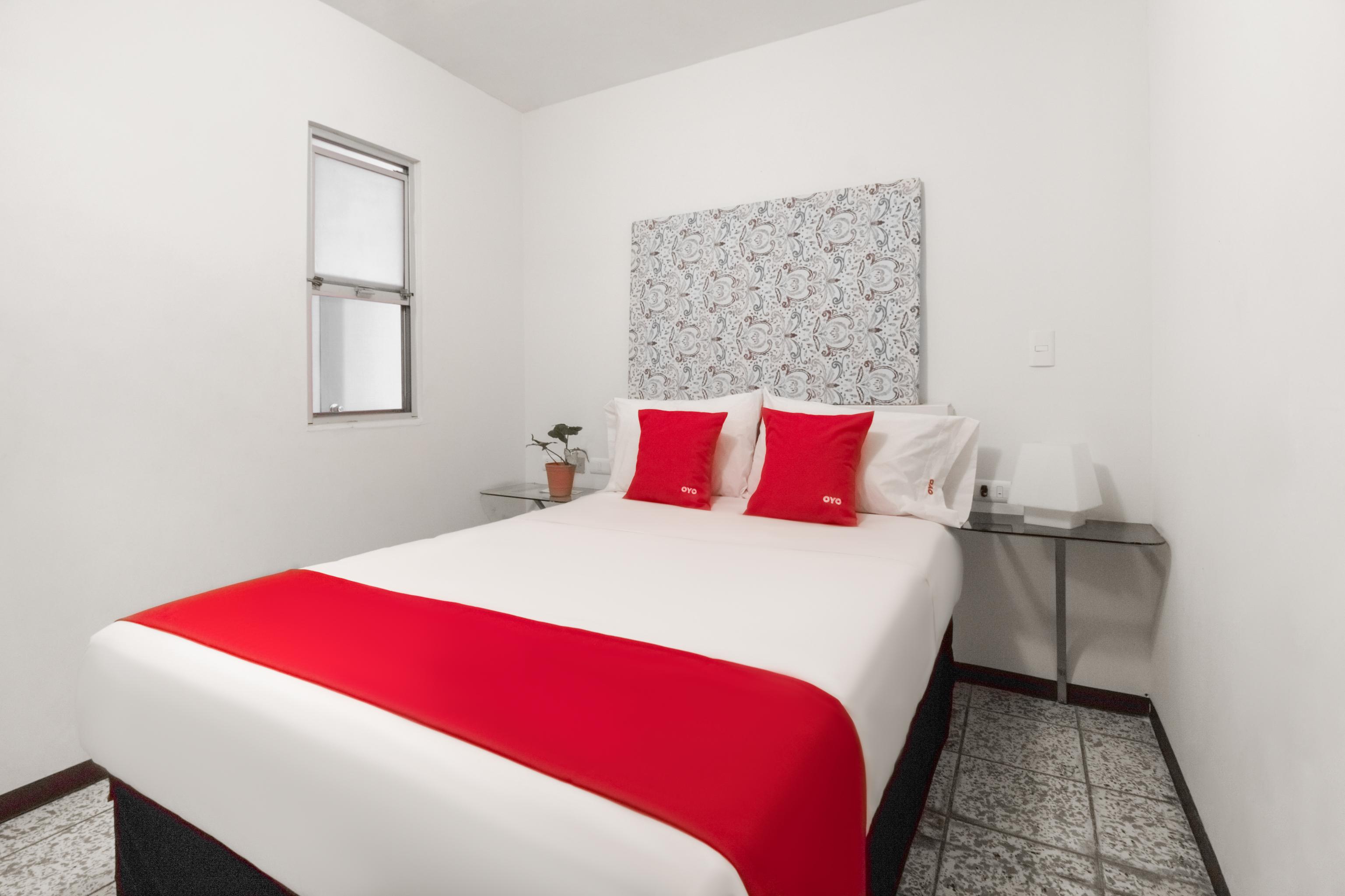 Oyo Hotel Del Llanito, Aguascalientes Exteriér fotografie