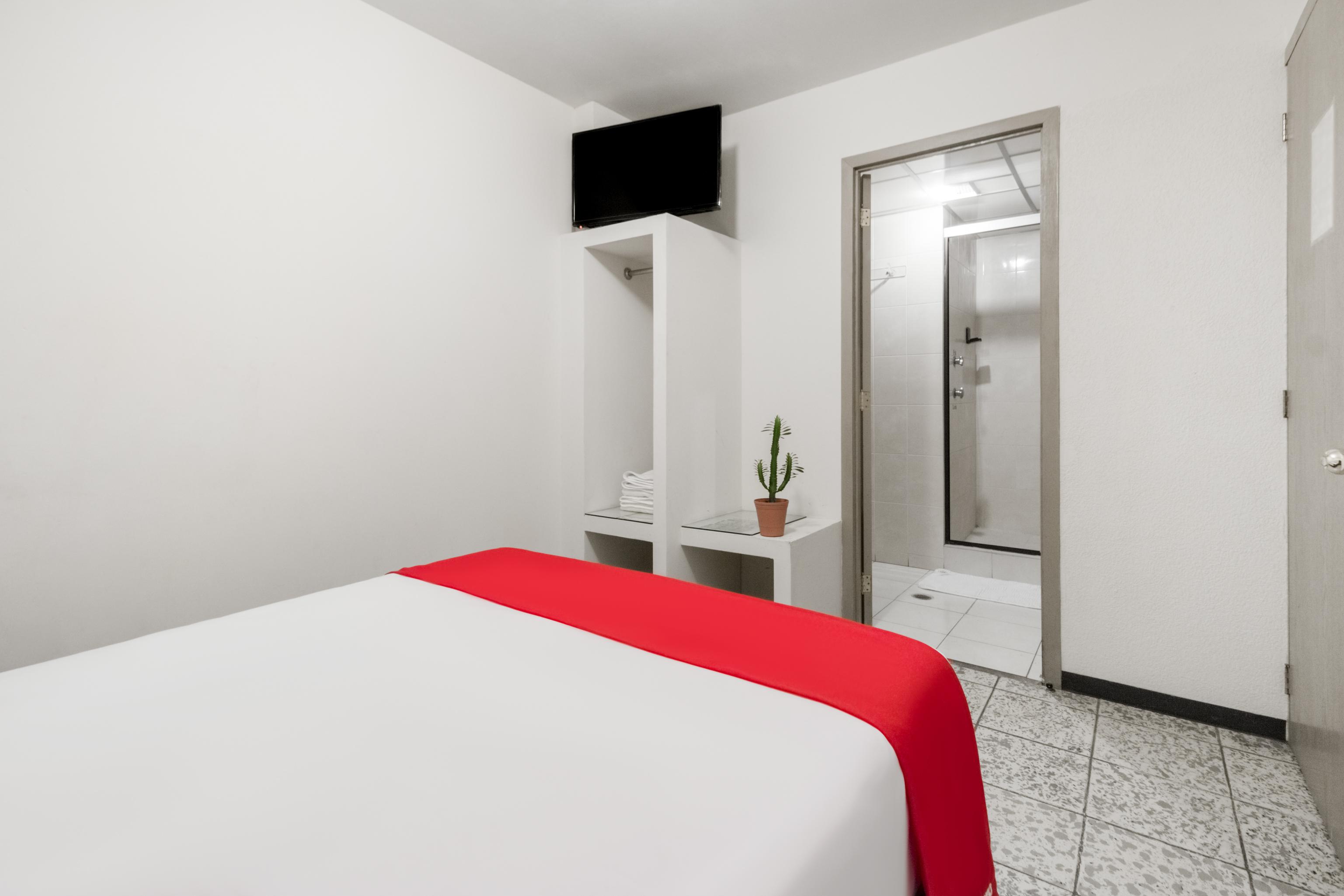 Oyo Hotel Del Llanito, Aguascalientes Exteriér fotografie
