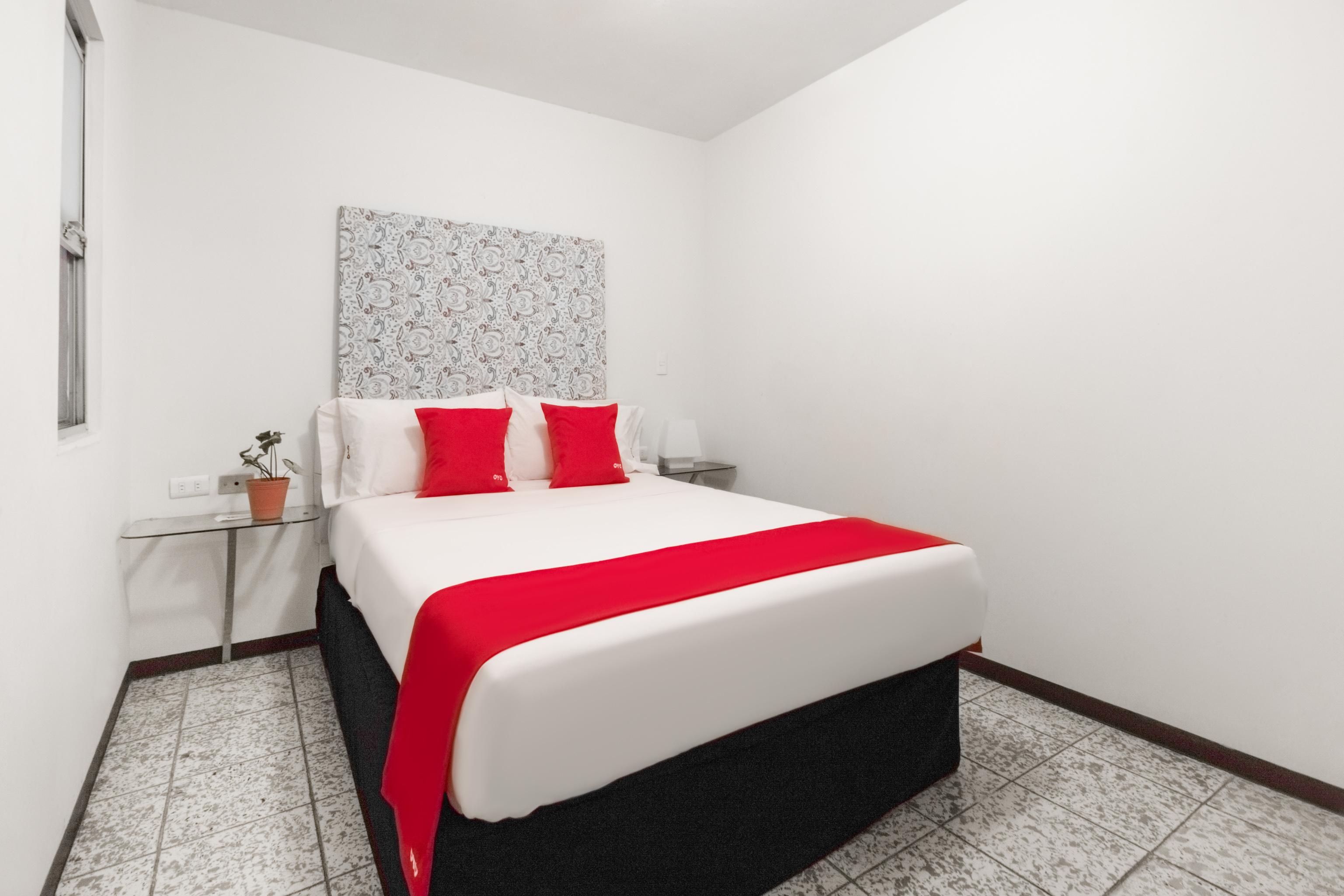 Oyo Hotel Del Llanito, Aguascalientes Exteriér fotografie