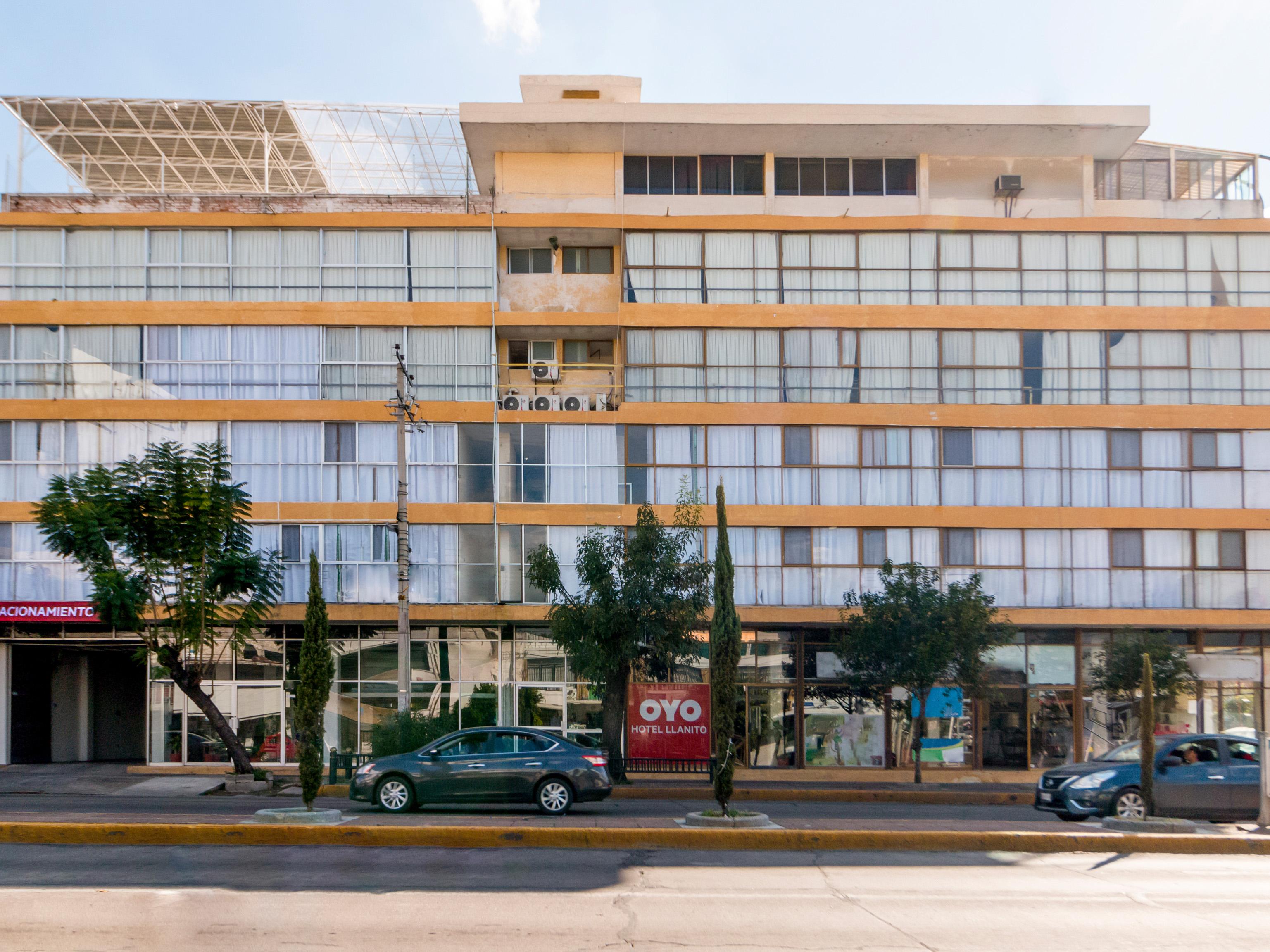 Oyo Hotel Del Llanito, Aguascalientes Exteriér fotografie