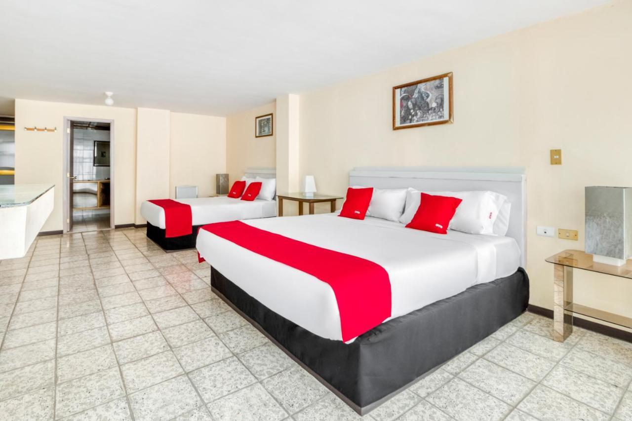 Oyo Hotel Del Llanito, Aguascalientes Exteriér fotografie
